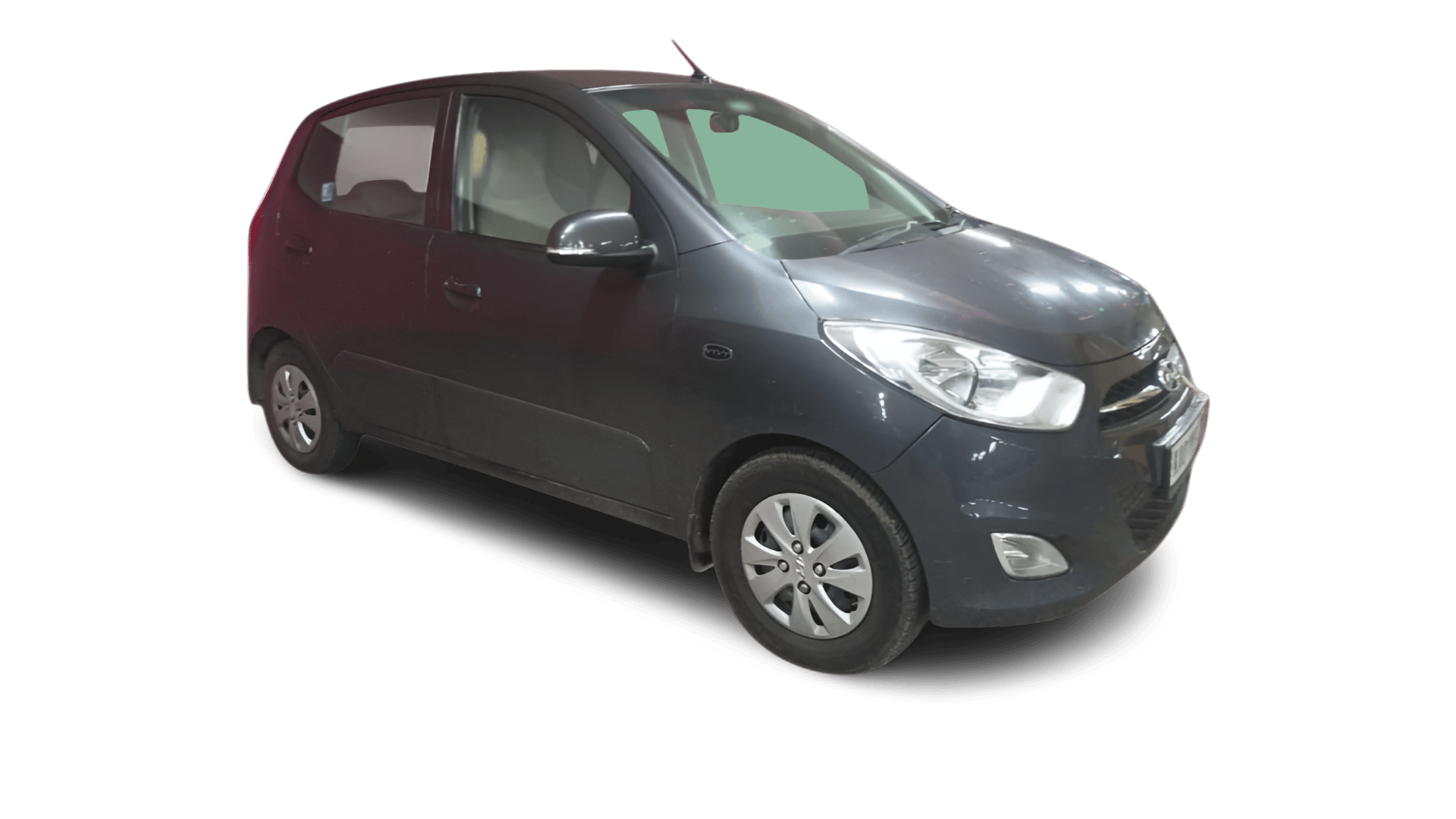 2012 Hyundai i10 - Hatchback - Petrol - Manual - ₹1.49 lakh